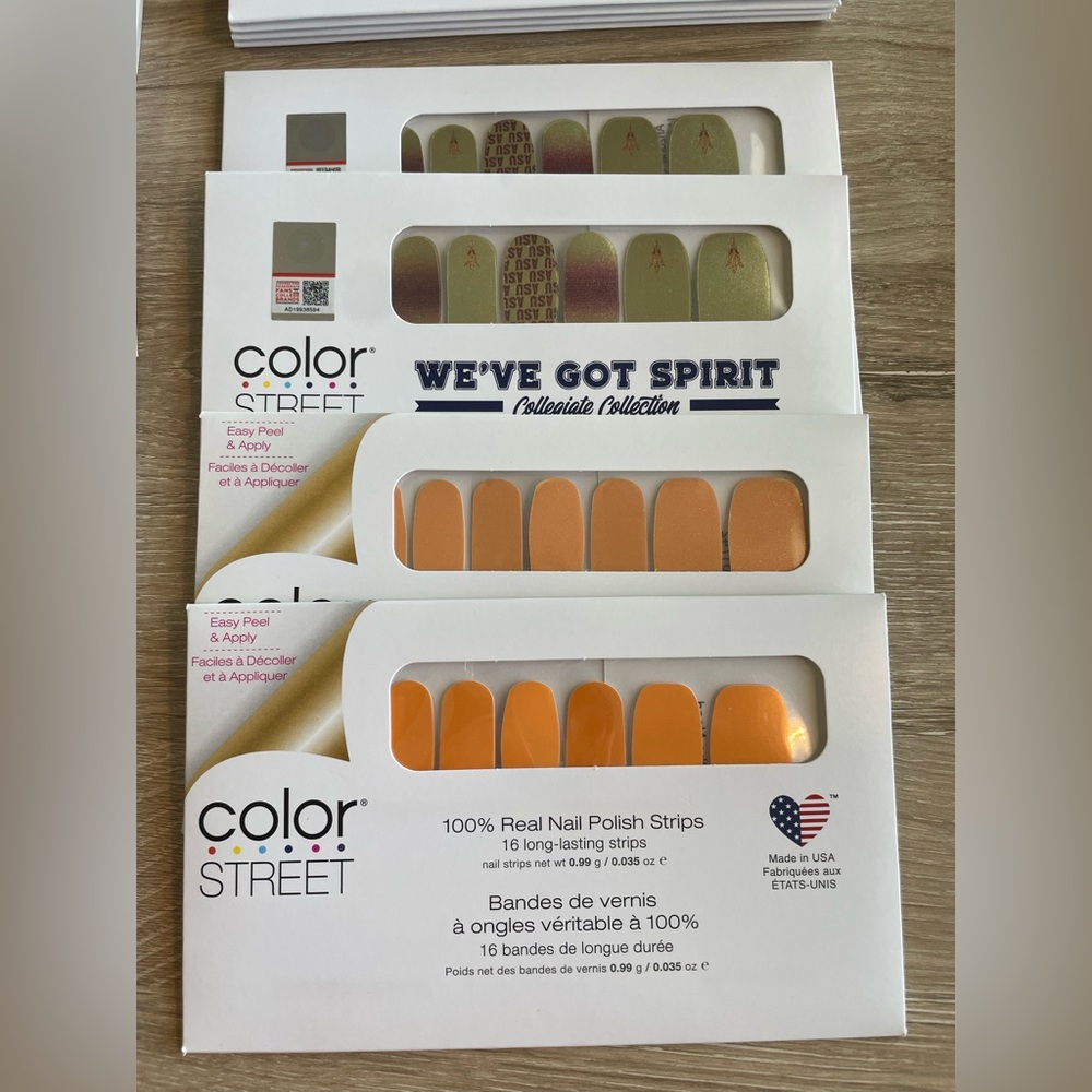 Glitter Spring Color Street Bundle - Picture 4 of 6